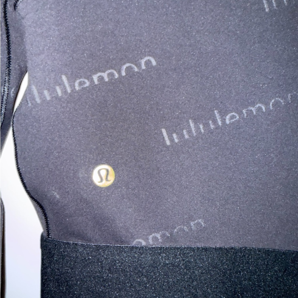 Lululemon Wunder Train Cropped Long Sleeve from the Special Edition collection - Picture 4 of 5